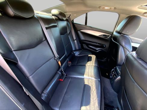 Used 2018 Cadillac ATS Premium Luxury RWD image 17