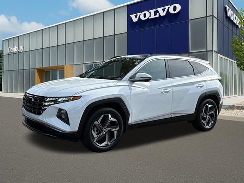 Used 2023 Hyundai Tucson Limited AWD/4WD image 1