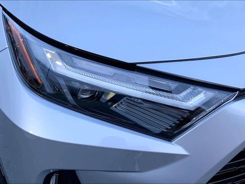 Used 2025 Toyota RAV4 XSE w/ Weather Package image 27