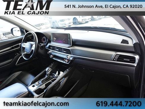 Certified 2022 Kia Telluride S FWD image 10