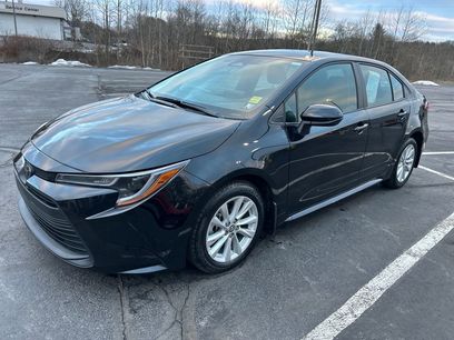 Certified 2025 Toyota Corolla LE