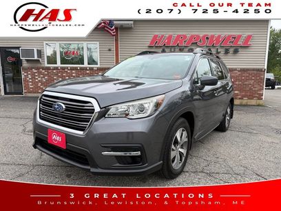 Used 2019 Subaru Ascent Premium