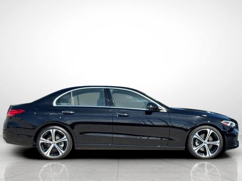New 2025 Mercedes-Benz C 300 Sedan image 30