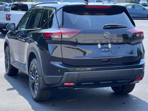 New 2026 Nissan Rogue Dark Armor AWD/4WD image 9