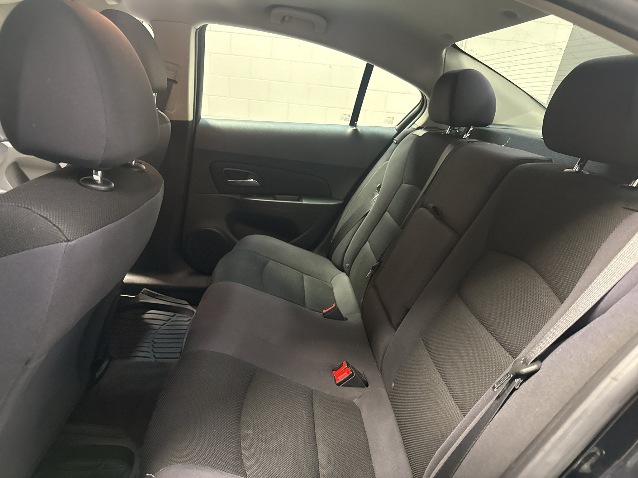 Used 2014 Chevrolet Cruze LT w/ RS Package FWD image 22