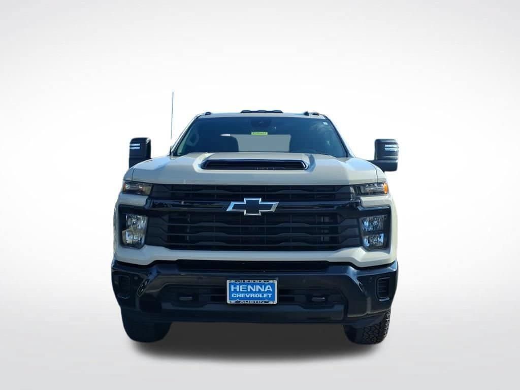 New 2026 Chevrolet Silverado 2500 Custom w/ Custom Value Package AWD/4WD image 10