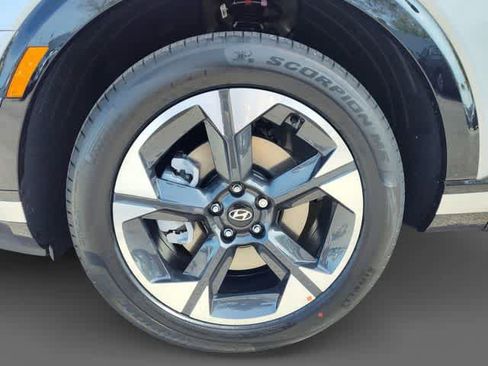 New 2026 Hyundai Palisade Limited FWD image 10