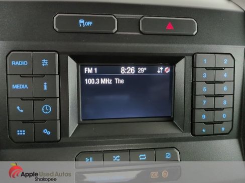 Used 2022 Ford F350 XL w/ STX Appearance Package image 15