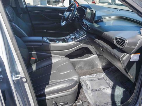 Certified 2022 Hyundai Santa Fe SEL Premium image 12