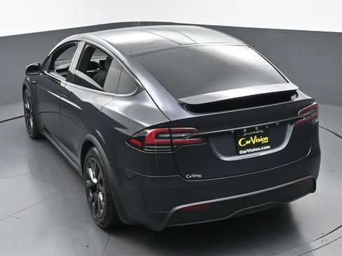 Used 2024 Tesla Model X AWD/4WD image 40