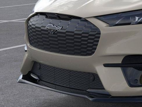 New 2025 Ford Mustang Mach-E Premium w/ Sport Appearance Package AWD/4WD image 17