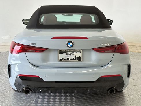 New 2026 BMW 430i xDrive Convertible w/ M Sport Package AWD/4WD image 10
