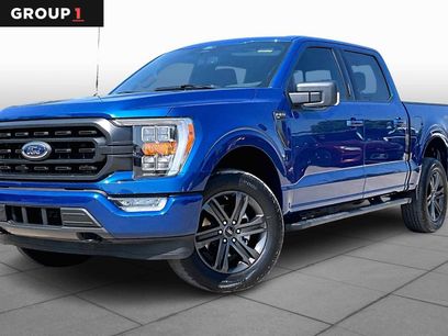 Used 2022 Ford F150 XLT w/ Equipment Group 302A High