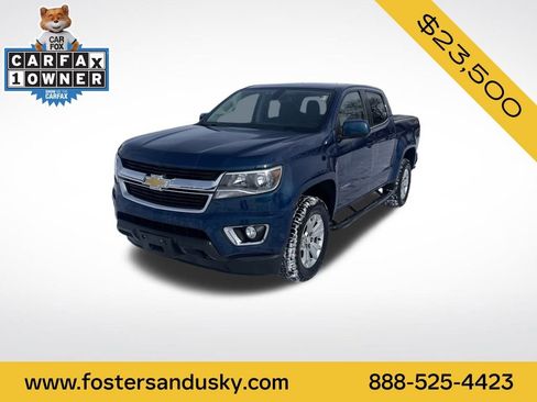 Used 2019 Chevrolet Colorado LT w/ LT Convenience Package image 1