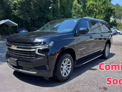 Used 2023 Chevrolet Suburban LT