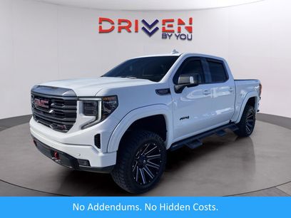 Used 2022 GMC Sierra 1500 AT4 w/ AT4 Premium Package