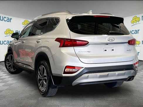 Used 2019 Hyundai Santa Fe AWD image 4
