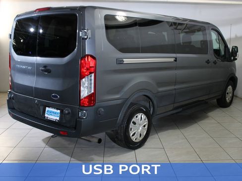 Used 2023 Ford Transit 350 XL image 8