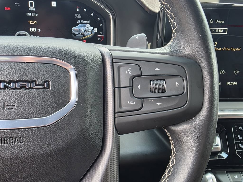 Used 2024 GMC Sierra 1500 Denali Ultimate AWD/4WD image 18