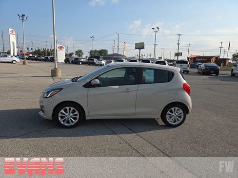 Used 2021 Chevrolet Spark LT image 24