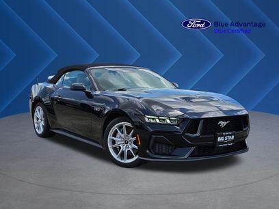 Certified 2024 Ford Mustang GT Premium