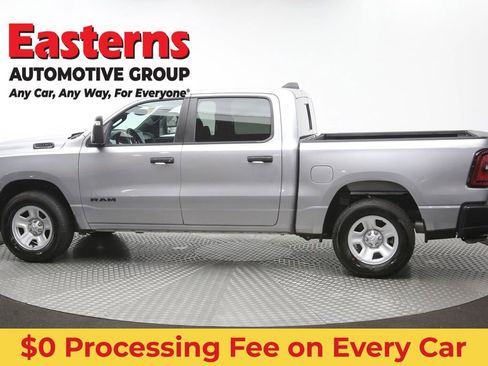 Used 2025 RAM 1500 Tradesman RWD image 61