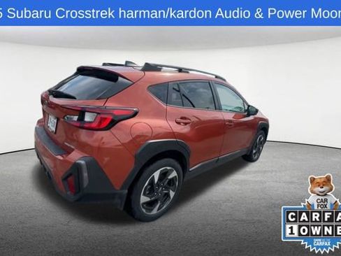 Used 2025 Subaru Crosstrek 2.5i Limited image 9