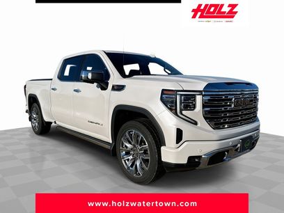 Certified 2023 GMC Sierra 1500 Denali w/ Denali Reserve Package