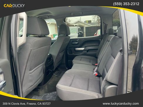 Used 2017 Chevrolet Silverado 1500 LT w/ Trailering Package image 22