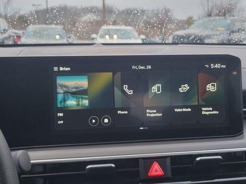 Used 2025 Kia K5 LXS image 25