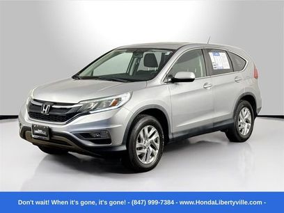 Used 2016 Honda CR-V EX
