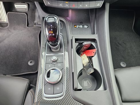 New 2025 Cadillac CT5 Sport image 25