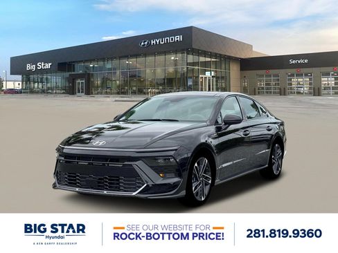 New 2026 Hyundai Sonata N Line image 1