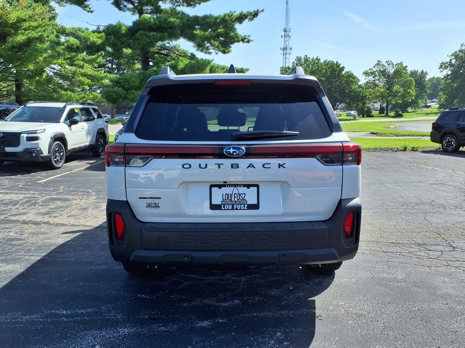 New 2026 Subaru Outback Limited XT AWD/4WD image 16