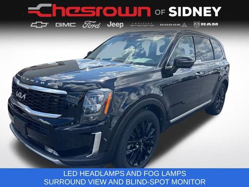 Used 2022 Kia Telluride SX image 1