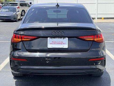 Used 2023 Audi A3 2.0T Premium w/ Convenience Package FWD image 6