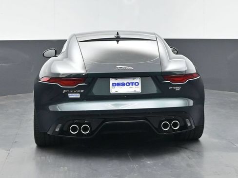 Used 2023 Jaguar F-TYPE R-Dynamic AWD/4WD image 7