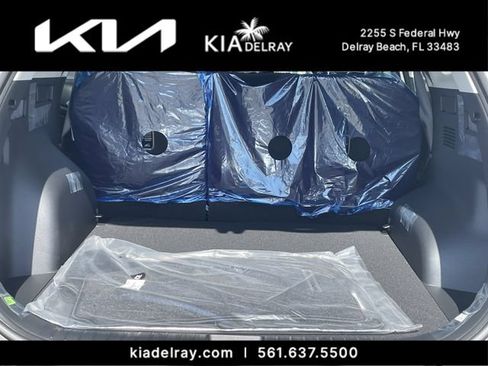 New 2026 Kia Sportage LX FWD image 9