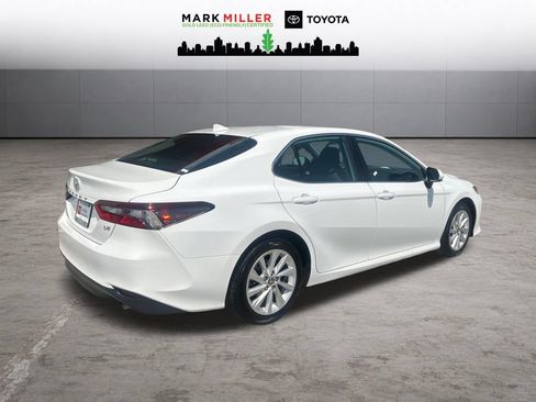 Certified 2024 Toyota Camry LE FWD image 6