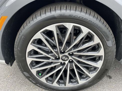 New 2026 Hyundai Palisade Calligraphy image 5