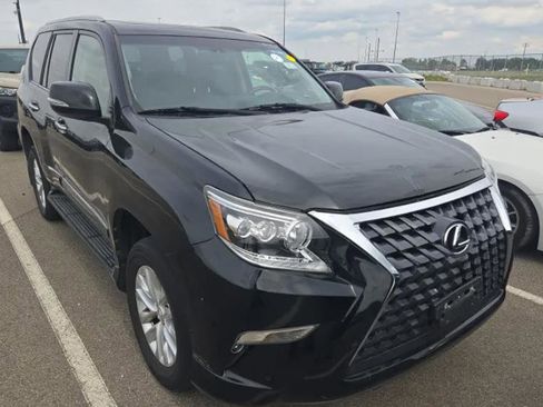 Used 2018 Lexus GX 460 Premium w/ Premium Package AWD/4WD image 4