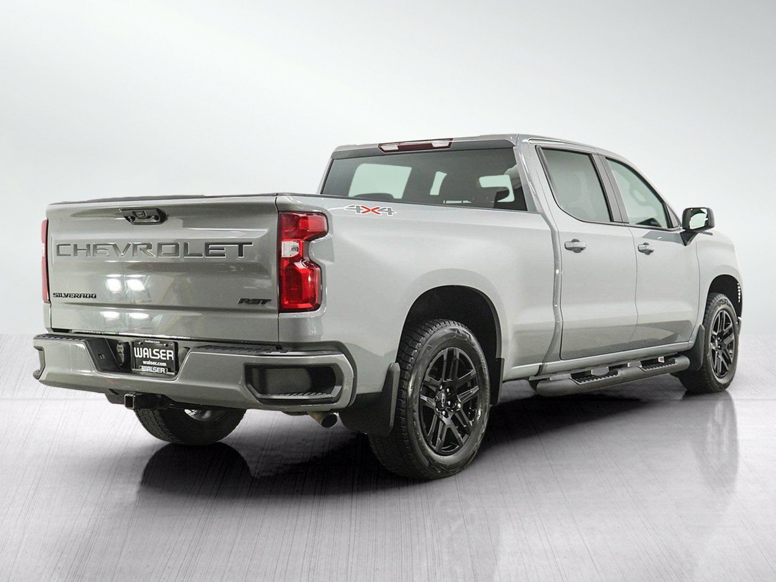 Used 2024 Chevrolet Silverado 1500 RST w/ Protection Package AWD/4WD image 5