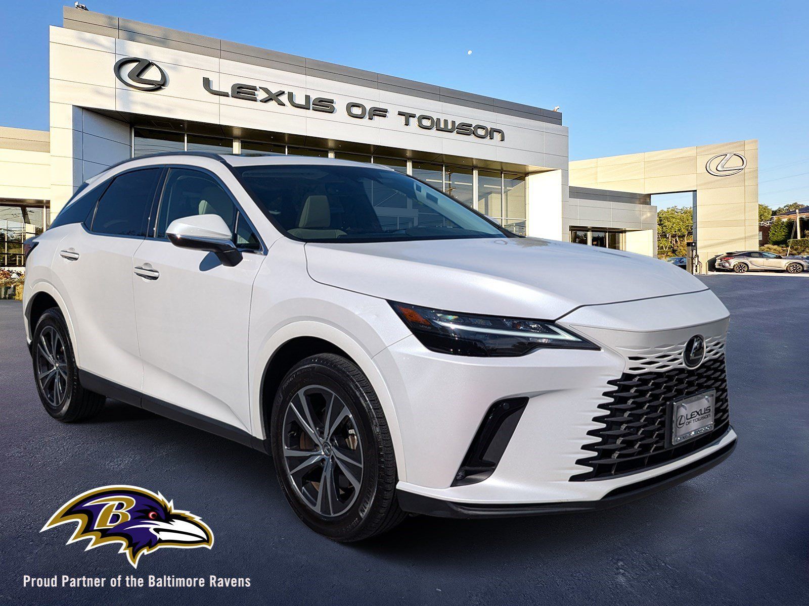 Used 2023 Lexus RX 350 Premium w/ Accessory Package (Z1) AWD/4WD image 1