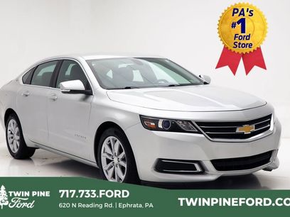 Used 2016 Chevrolet Impala LT w/ Convenience Package
