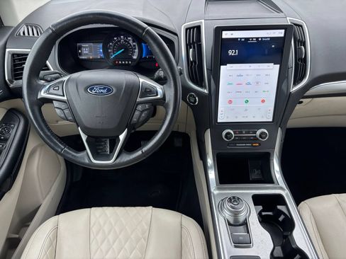 Used 2023 Ford Edge Titanium w/ Cargo Accessory Package AWD/4WD image 18