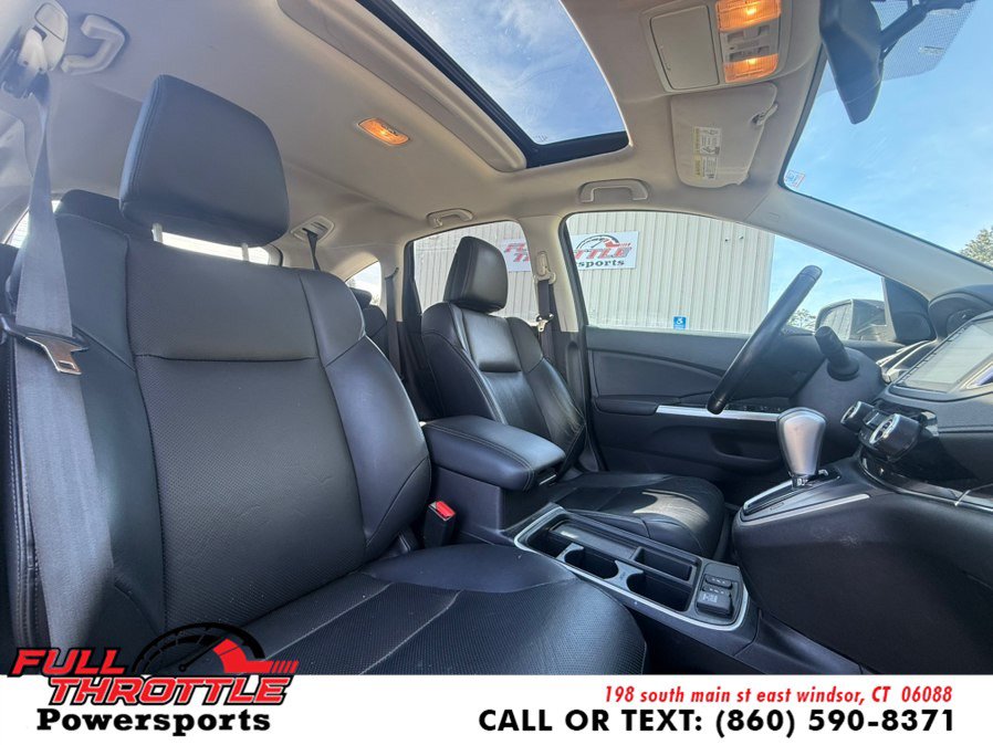 Used 2015 Honda CR-V EX-L image 13