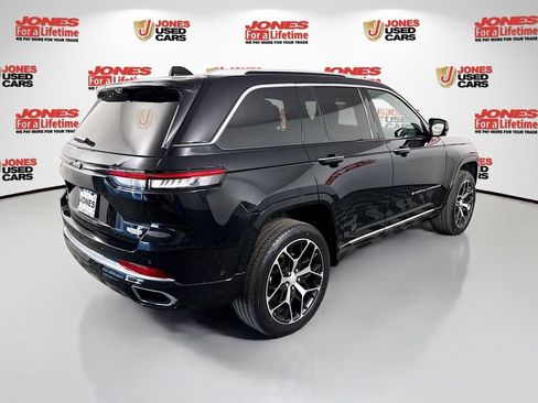 Used 2023 Jeep Grand Cherokee Summit AWD/4WD image 17