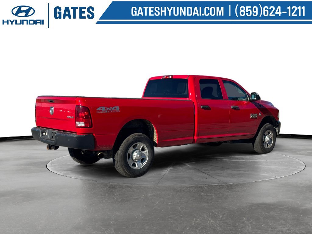 Used 2017 RAM 3500 Tradesman w/ Cold Weather Group AWD/4WD image 2