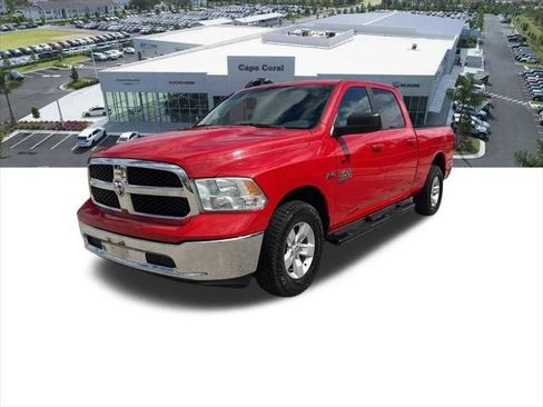 Certified 2020 RAM 1500 Classic SLT AWD/4WD image 3