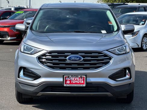 Used 2022 Ford Edge SEL image 10
